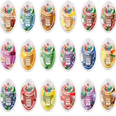 Aroma King Flavourball, X 100