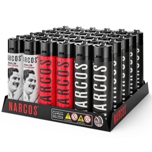 Narcos Lighters No. 2
