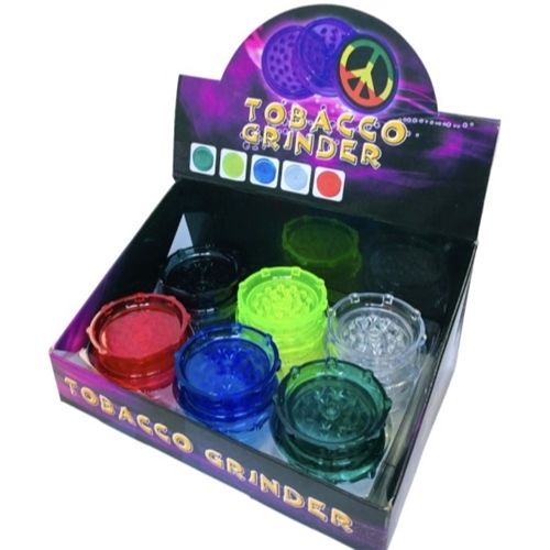 Acrylic Octagon - 3 Parts, 61mm