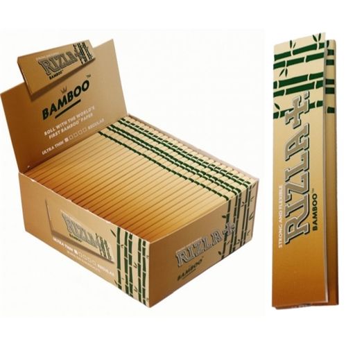 Rizla Bamboo King Size