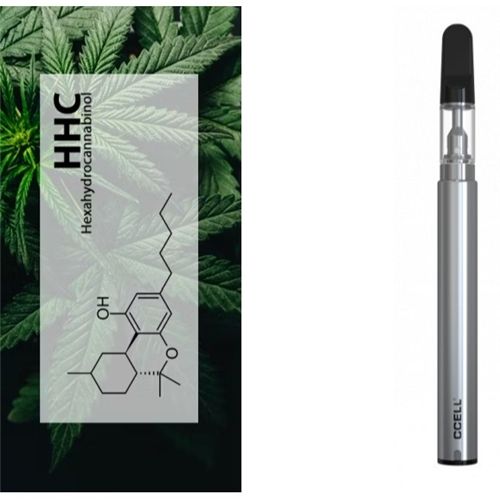 CCELL M3 Vape Silver