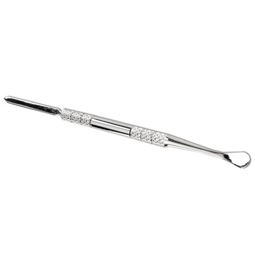 Stainless Steel Spoon with pointed end, 12cm