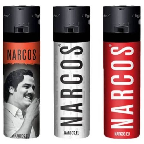 Narcos Lighters No. 3