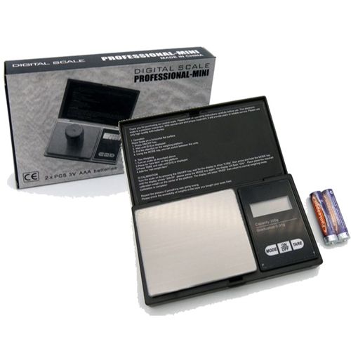 Professional Mini 200/0.01g