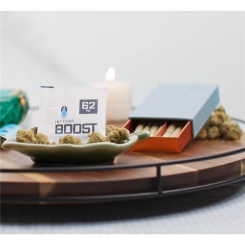 Integra Boost, Humidiccant 55/62 %, 4 g