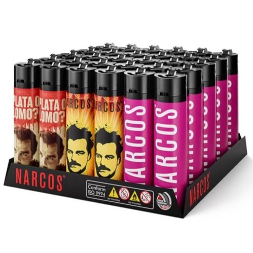 Narcos Lighters No. 1