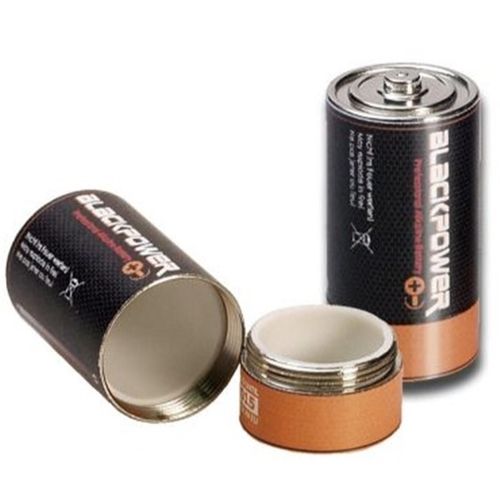 Baby Battery, 42mm