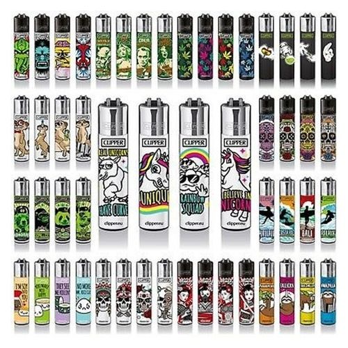 Clipper Large, Various Motives
