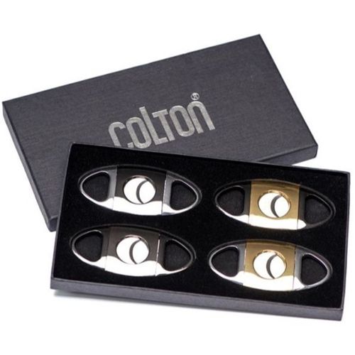 Chrome Cigar Cutter