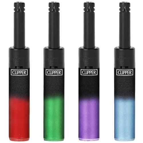Clipper Mini Tube Crystal Gradient