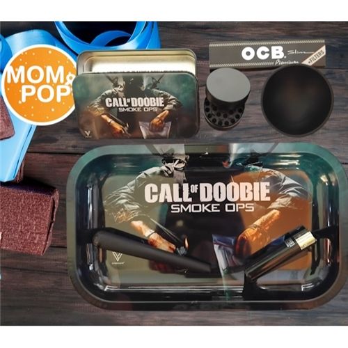 Call of Doobie Set