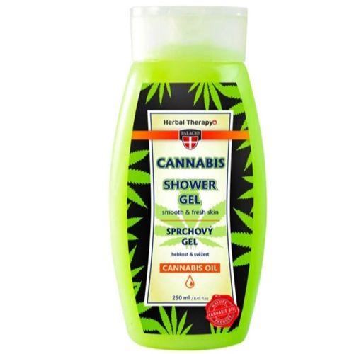 Palacio Cannabis Shower Gel, 250ml