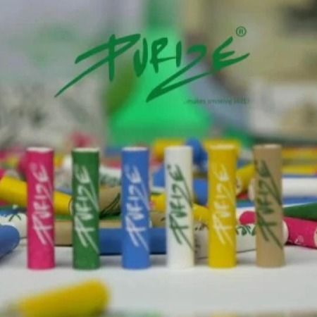 Purize Xtra Slim Charcoal Loose