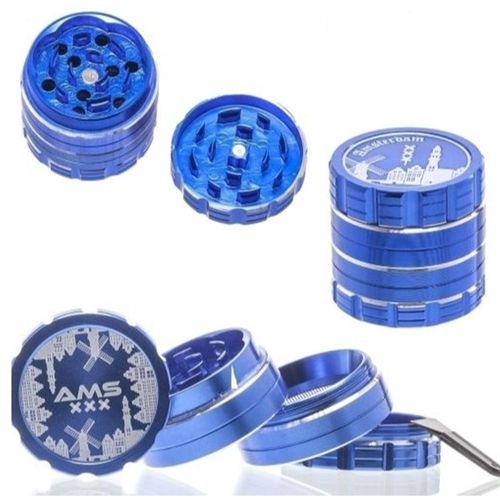 Amsterdam Blue - 4 Parts, 40mm