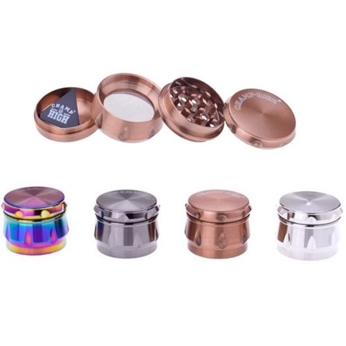 Champ High Drum - 4 Parts, 40mm