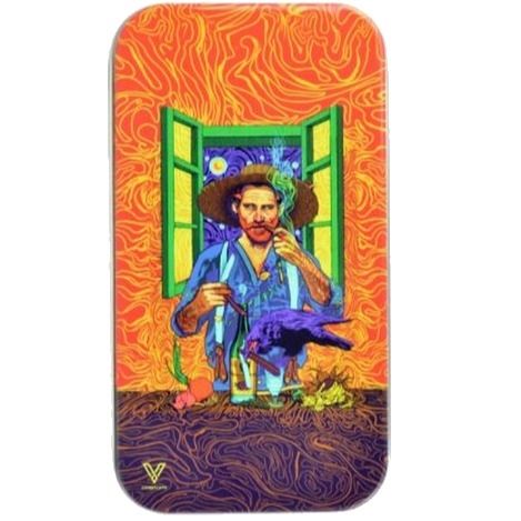 Syndicase Van Gogh, 12 x 6 cm