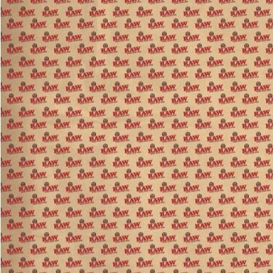 RAW Wrapping Paper, 70 x 100cm