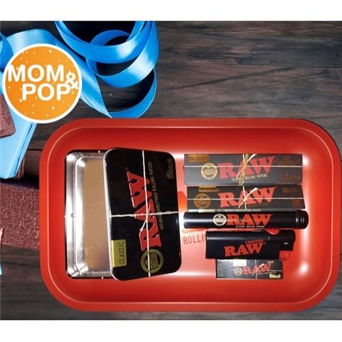 RAW Red Murdered Set