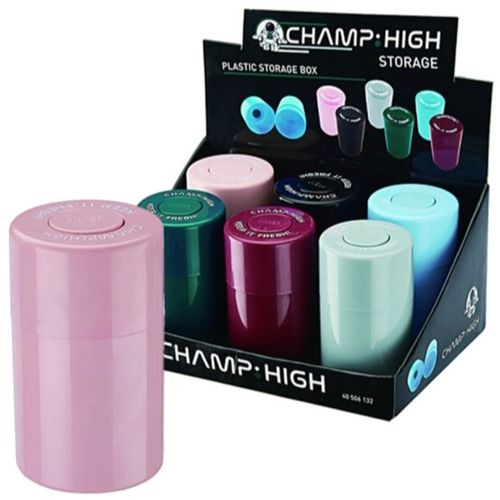 Champ High Vacuum Storage Container