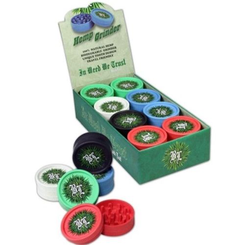 Black Leaf Bio-Degradable - 2 Parts, 55mm