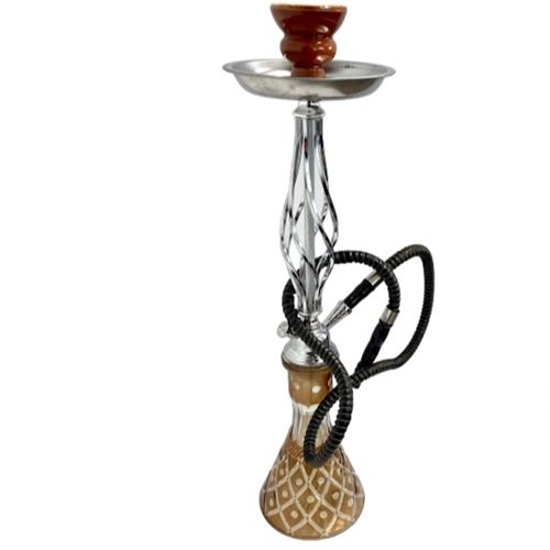 Rhombus Brown - 1 Hose, 53cm