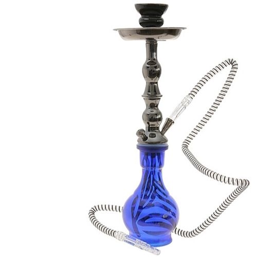 Blue Night - 1 Hose, 44cm