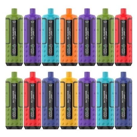 Al Fakher 30K Hypermax