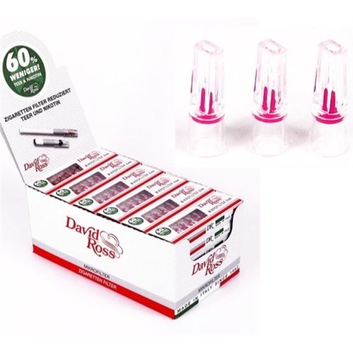 David Ross Microfilter, 8mm X 10