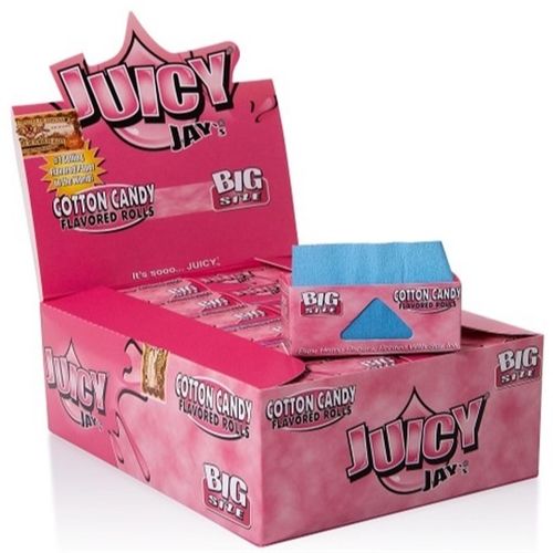 Juicy Jay&#39;s Cotton Candy Rolls, 5m