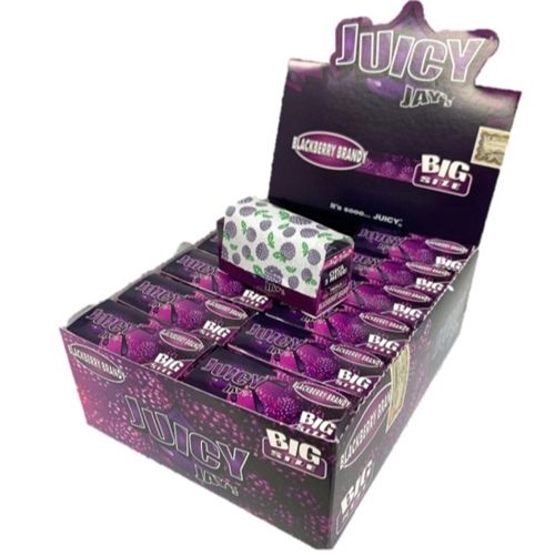 Juicy Jay&#39;s Blackberry Rolls, 5m