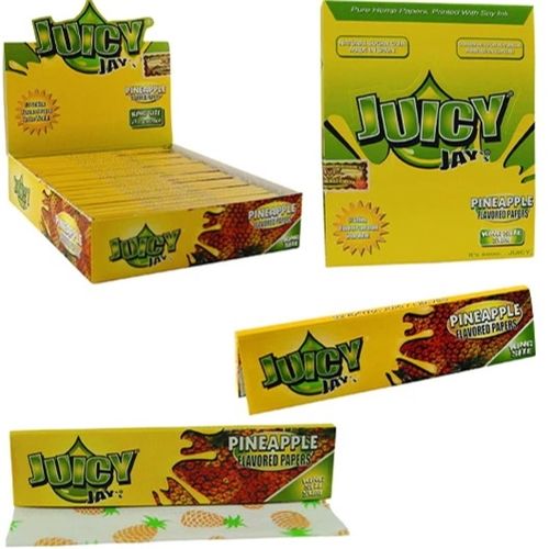Juicy Jay&#39;s Pineapple King Size Slim