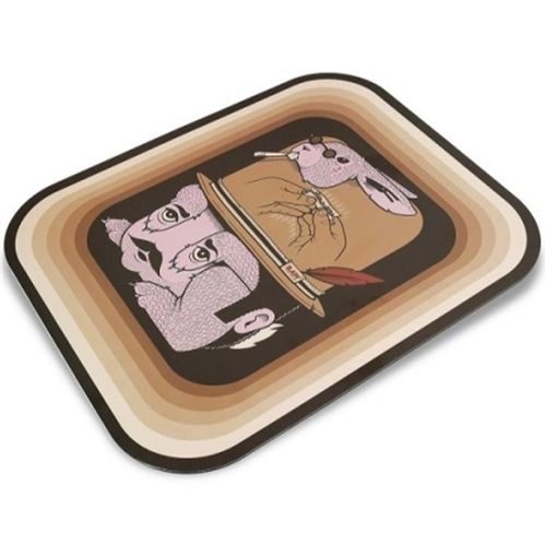 RAW Fish Medium Tray Cover, 34 X 27.5cm