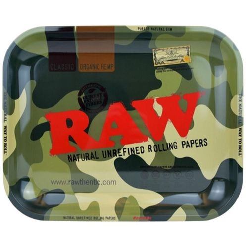 RAW Camouflage Medium, 34 X 27.5cm