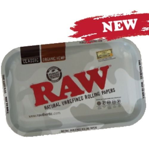 RAW Arctic Camouflage Small, 27.5 x 17.5cm