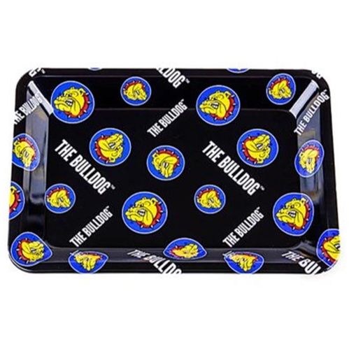 The Bulldog Small Pattern, 18 X 12.5cm