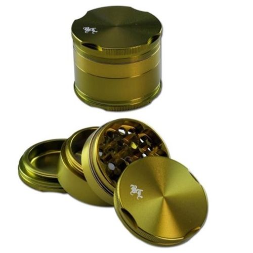 Black Leaf New Edge Gold - 4 Parts, 50/41mm