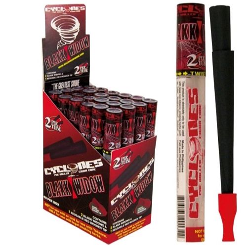 Cyclones - Black Widow