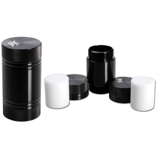 Black Leaf Pollen Press L Black, 68/35mm