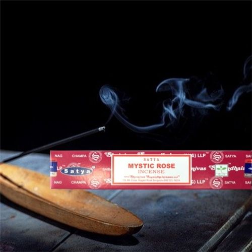 Satya Mystic Rose, 15g