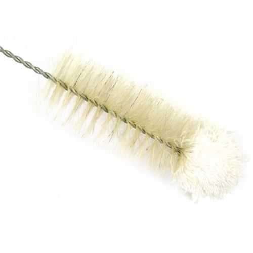 Wire Brush With Wool, 75cm