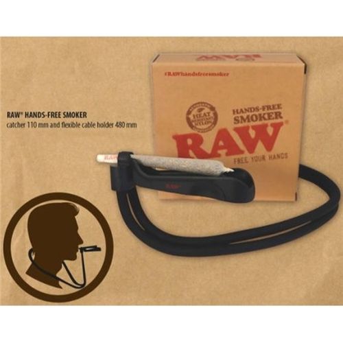 RAW Hands Free Smoker