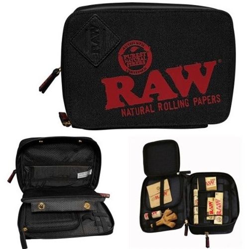 RAW Trapp Kit Weekender, 21 x 15 x 6.5cm