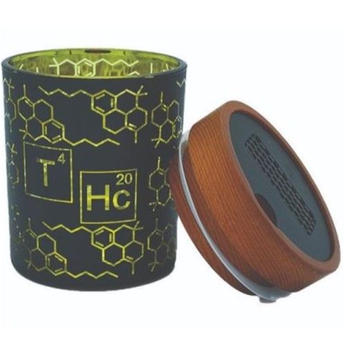 Smart Stash THC Yellow, 9cm