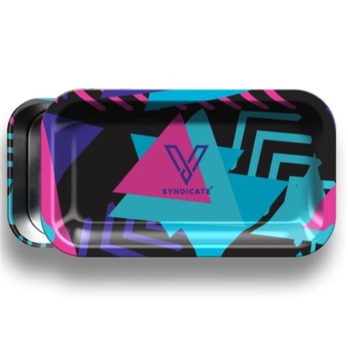 Syndicase + Lid Basics Retro, 12.5 X 7cm