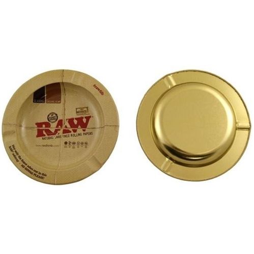 RAW Metal Ashtray, 14cm