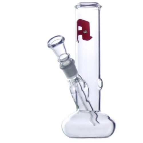 A Glass Cylinder, 16cm