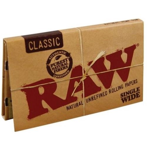 RAW Classic Single Wide Double