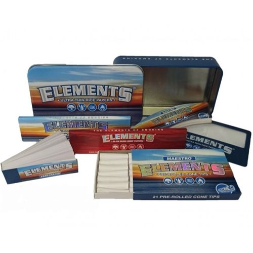 ELEMENTS Blue Starter Box