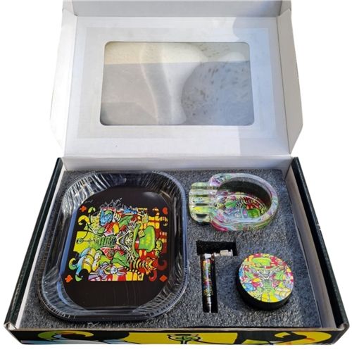 Gift Box &#39;The Joker&#39;s Trip Kit&#39;