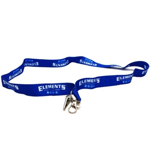 Elements Blue Lanyard, 45cm